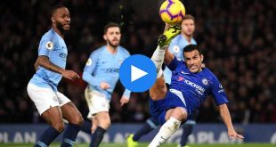 Chelsea Manchester City Özet