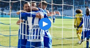 Erzurumspor Malatyaspor Özet