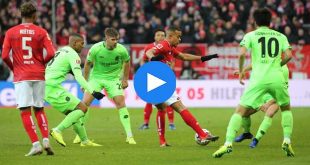 Mainz 05 Hannover 96 Özet