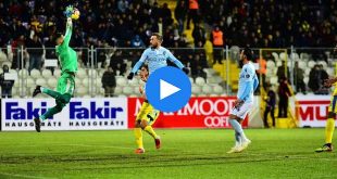 Ankaragücü Başakşehir Özet