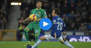 Everton Watford Özet