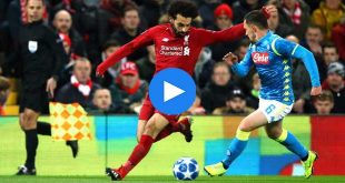 Liverpool Napoli Özet