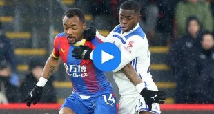 Crystal Palace Leicester City Özet