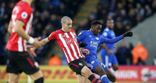 Leicester City Southampton Özet