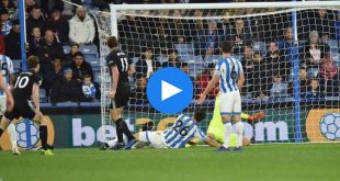 Huddersfield Town Burnley Özet