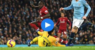 Manchester City Liverpool Özet