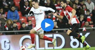 Athletic Bilbao Sevilla Özet