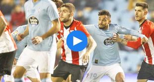 Celta Vigo Athletic Bilbao Özet