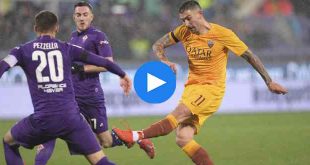 Fiorentina Roma Özet