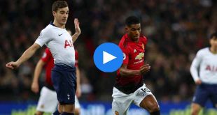 Tottenham Manchester United Özet