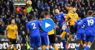 Wolverhampton Leicester City Özet