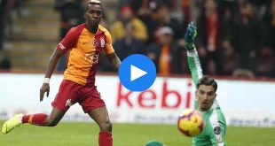 Galatasaray Ankaragücü Özet