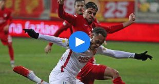 Göztepe Antalyaspor Özet