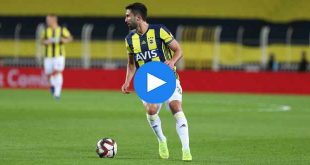 Fenerbahçe Ümraniyespor Özet