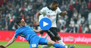 Beşiktaş BB Erzurumspor Özet