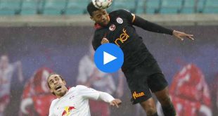 RB Leipzig Galatasaray Özet