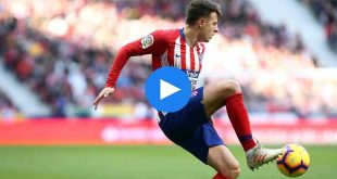 Atletico Madrid Getafe Özet