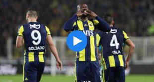 Fenerbahçe Göztepe Özet