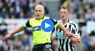 Newcastle United Huddersfield Town Özet