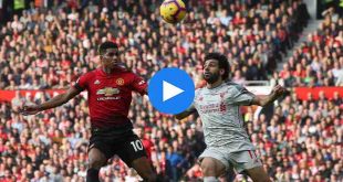 Manchester United Liverpool Özet