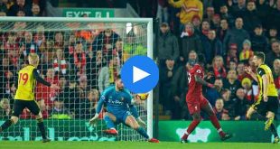 Liverpool Watford Özet