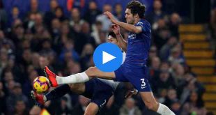 Chelsea Tottenham Özet