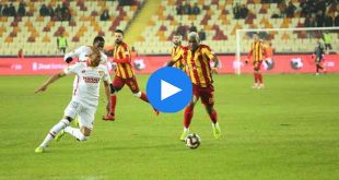 Malatyaspor Göztepe Özet