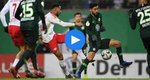 RB Leipzig Wolfsburg Özet