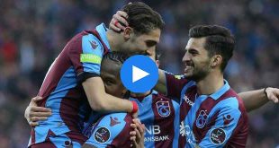 Trabzonspor Ankaragücü Özet