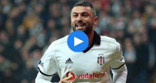Beşiktaş Bursaspor Özet