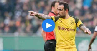 Eintracht Frankfurt Dortmund Özet