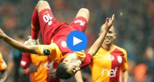 Galatasaray Trabzonspor Özet