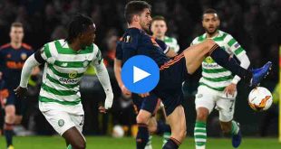 Celtic Valencia Özet