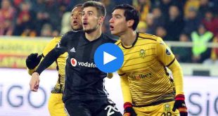 Malatyaspor Beşiktaş Özet