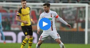 Augsburg Borussia Dortmund Özet