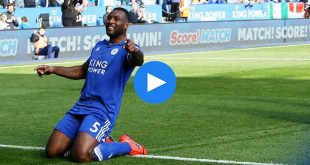 Leicester City Bournemouth Özet