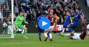 West Ham United Everton Özet