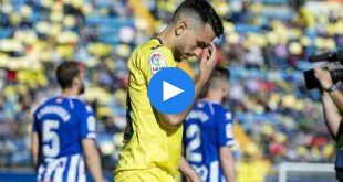 Villarreal Deportivo Alaves Özet