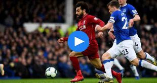 Everton Liverpool Özet