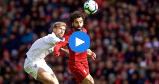 Liverpool Burnley Özet