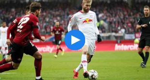 Nürnberg RB Leipzig Özet