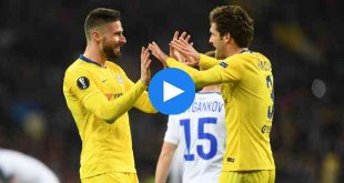 Dynamo Kiev Chelsea Özet