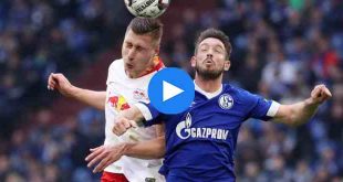 Schalke 04 RB Leipzig Özet