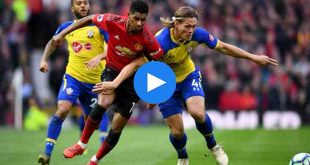 Manchester United Southampton Özet