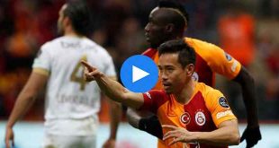 Galatasaray Kayserispor Özet