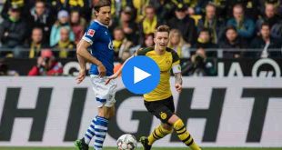 Borussia Dortmund Schalke 04 Özet