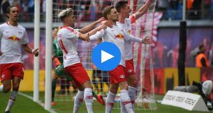 RB Leipzig Freiburg Özet