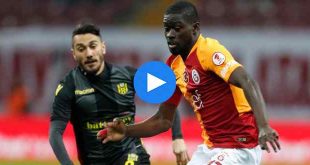 Galatasaray Malatyaspor Özet