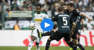 M gladbach Werder Bremen Özet
