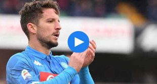 Chievo Napoli Özet